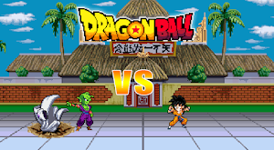 DBZ: Cosmos Warriors Screenshot 0