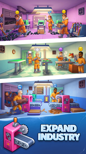 Antarctic Drill Tycoon Screenshot 2