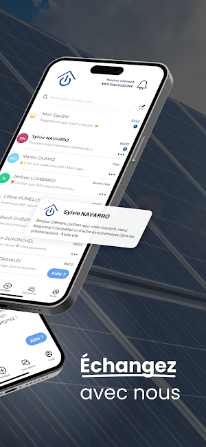 SYGMA Environnement Screenshot 1