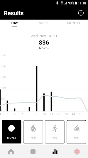 UNSWMoves Screenshot 3