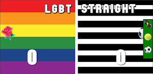 LGBT VS STRAIGHT TikGame Screenshot 1