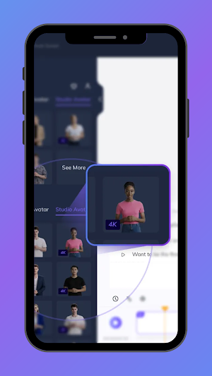 (HeyGen) App Walkthrough Screenshot 0