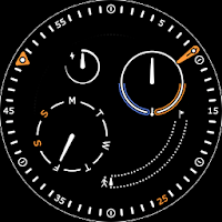 TicWatch Black Gent