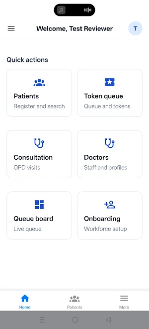 Cheritto Health Screenshot 1