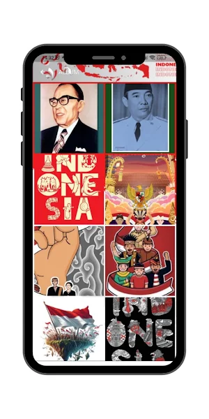 Wallpaper Kemerdekaan RI 79IKN Screenshot 1