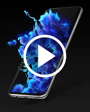 Video Live Wallpaper Screenshot 2