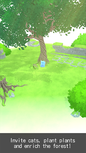 Cat Secret Forest Screenshot 2