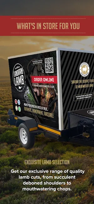 LANDRANI® Lamb Screenshot 1