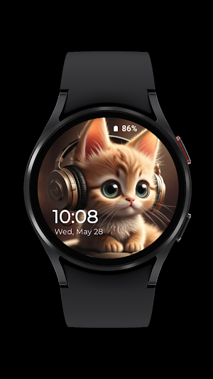 cat cute_002 Screenshot 1