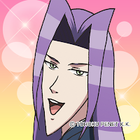 Gakuen handsome theme