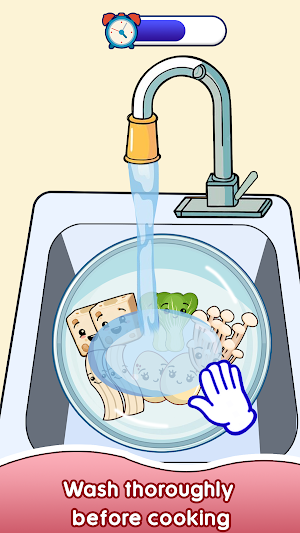 Malatang Food Making ASMR Game Screenshot 3