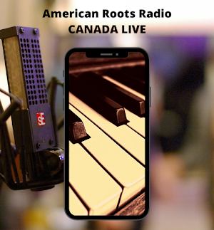 American roots radio canada Screenshot 0