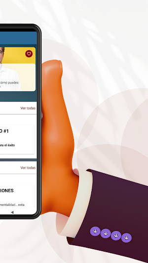Ser desarrollador de apps Guía Screenshot 3