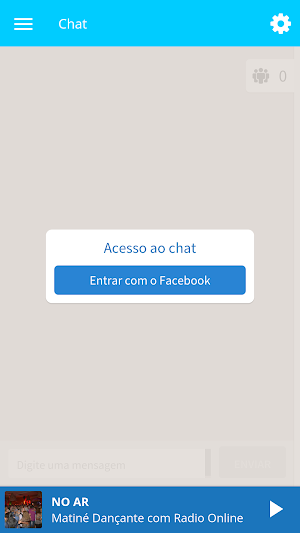 UFSSB Freguesia Online Screenshot 2