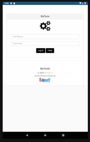 Biztools Pinoy Screenshot 0