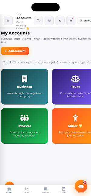 SV Capital Screenshot 3