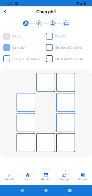 Hải Phòng Travel (Đất Cảng) Screenshot 2