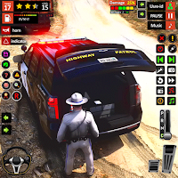 Police Car Chase Cop Simulator