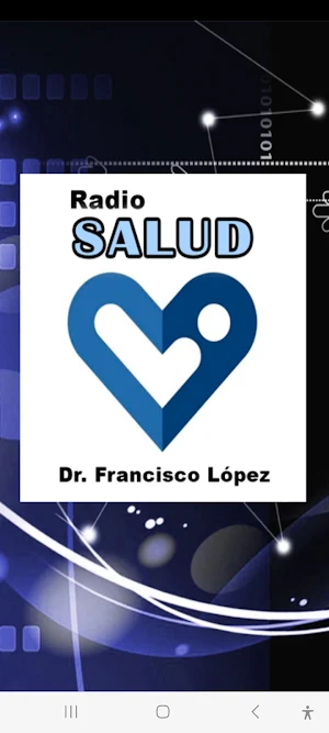 Radio Salud Screenshot 0