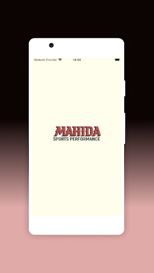Mahida Sports Performance Screenshot 0
