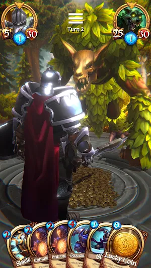 I Stand Alone: Synergy Screenshot 0