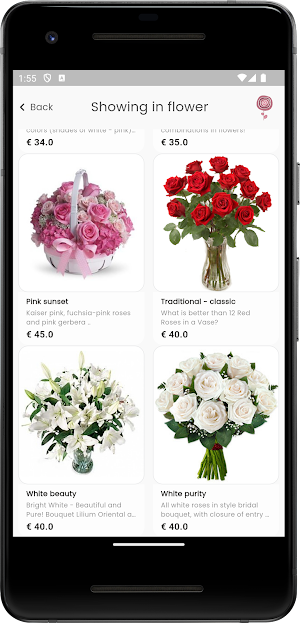 MyFlowers- Flowers Cakes Gifts Screenshot 0