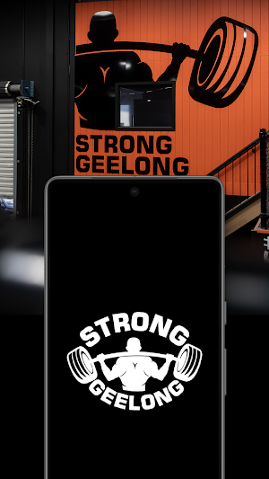 Strong Gyms Screenshot 0