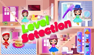 Little Angel's Adventure Screenshot 1