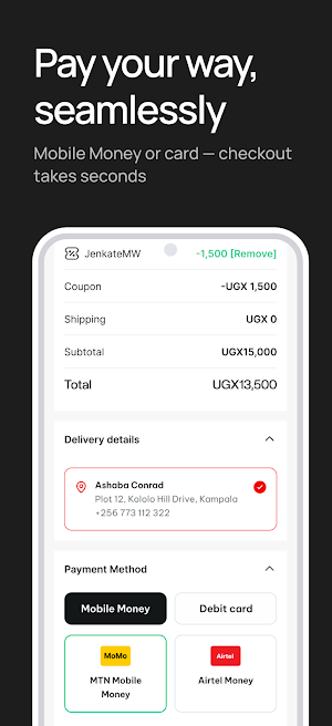 Made in Uganda Screenshot 2