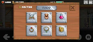 Shonen Blade Screenshot 2