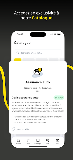 ABEILLE VALENCIENNES Screenshot 2