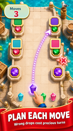 Gem Harbor Screenshot 3