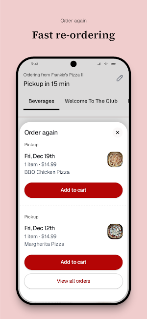 Frankie's Pizza II Screenshot 3