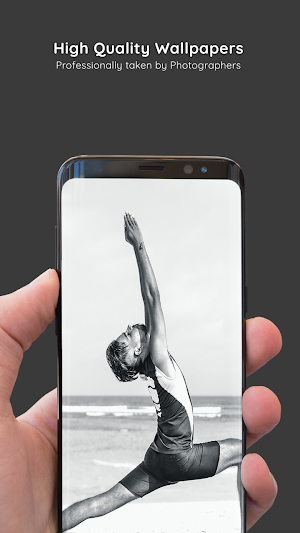 Yoga Wallpapers 8K ULTRA Screenshot 1