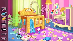 Cleaning House Screenshot 1