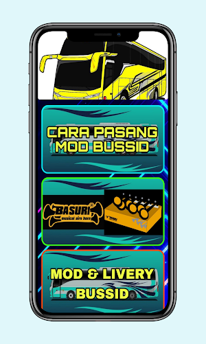 Mod Bussid JB5 Lengkap Screenshot 0