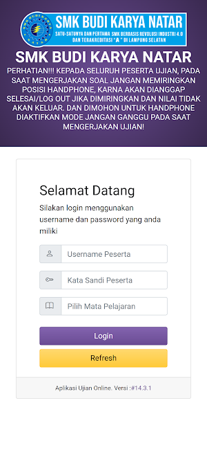 SMKS Budi Karya Natar Screenshot 3