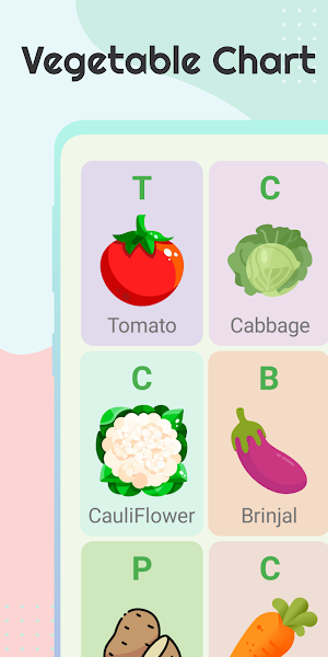 Nursery The Base - Tap & Learn Screenshot 2