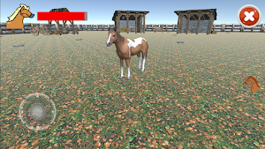 Horse simulator Screenshot 0