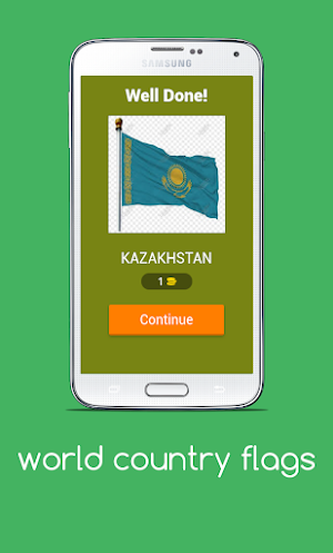 WORLD COUNTRY FLAGS Screenshot 1