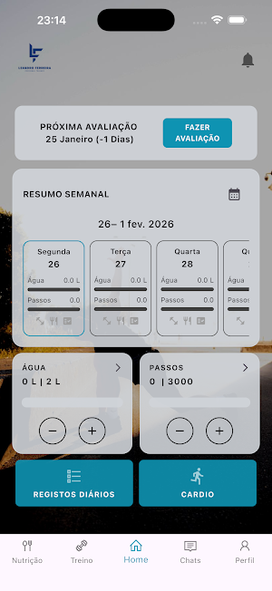 LFTRAINER Screenshot 0