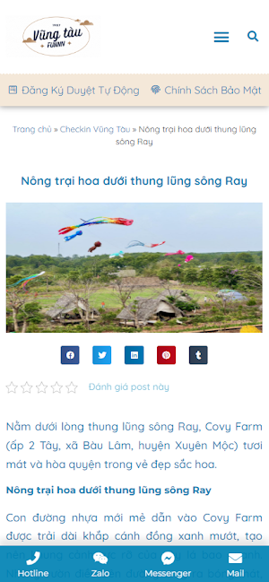 Vũng Tàu Fun Screenshot 2