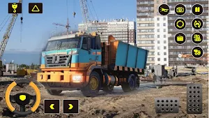 City Builder:Dump Truck Loader Screenshot 0
