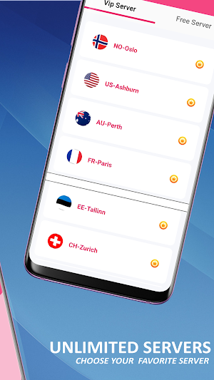 Fast VPN 2023 : VPN Proxy Screenshot 1