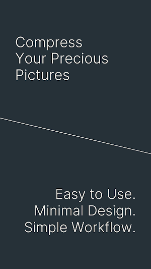 Image Quality Reducer App Screenshot 0