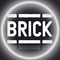 Glowing Brick