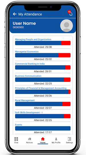 SConnect: Education ERP Screenshot 3