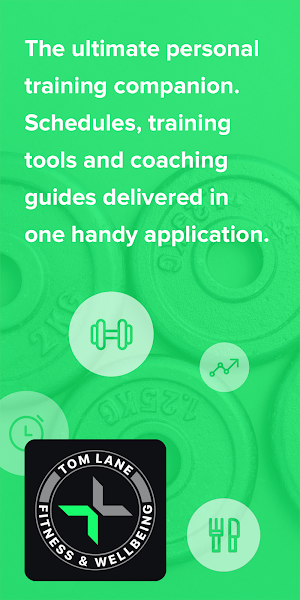 Tom Lane Fitness & Wellbeing Screenshot 0