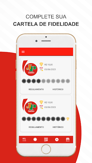 Jp Lanches e Açai Screenshot 1