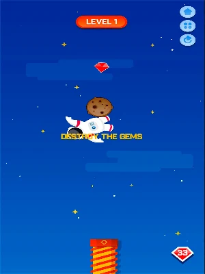 Lost in Space Screenshot 2